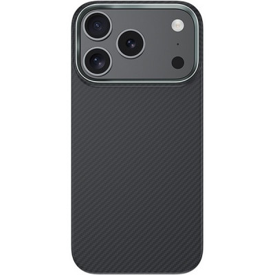 Чехол Benks Air 600D С1 Kevlar Case для iPhone 18 Pro Max/17 Pro Max 6.9" (C.K.FL.AP.BK.A073) Black