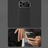 Чехол Benks Air 600D С1 Kevlar Case для iPhone 18 Pro Max/17 Pro Max 6.9" (C.K.FL.AP.BK.A073) Black