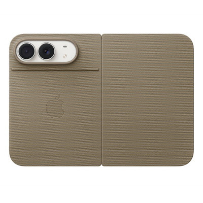 Чехол Apple iPhone Duo Folio with Kickstand (MKR64) Taupe