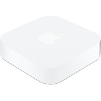 Wi-Fi роутер Apple AirPort Express Base Station (MC414RU/A)