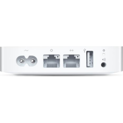 Wi-Fi роутер Apple AirPort Express Base Station (MC414RU/A)