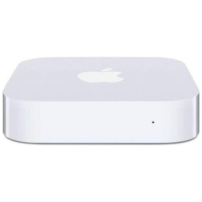 Wi-Fi роутер Apple AirPort Express Base Station (MC414RU/A)