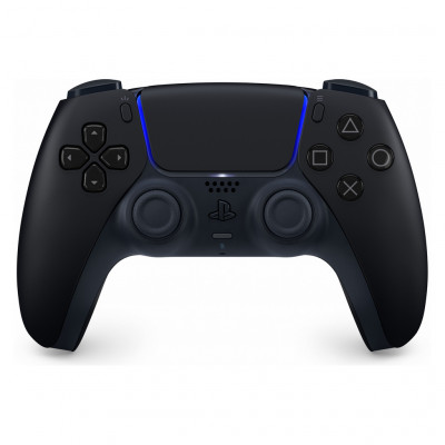 Беспроводной контроллер PlayStation DualSense для PS5, Black/Черный