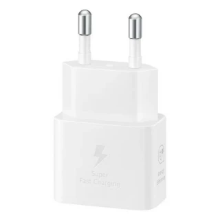 Сетевое зарядное устройство Samsung EP-T2510 25Вт PD (White)