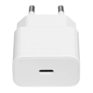 Сетевое зарядное устройство Samsung EP-T2510 25Вт PD (White)