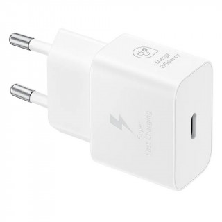 Сетевое зарядное устройство Samsung EP-T2510 25Вт PD (White)