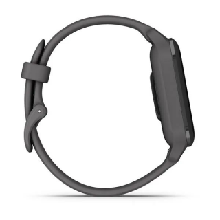 Умные часы Garmin Venu Sq 2 серый с серым алюминиевым безелем 010-02701-10