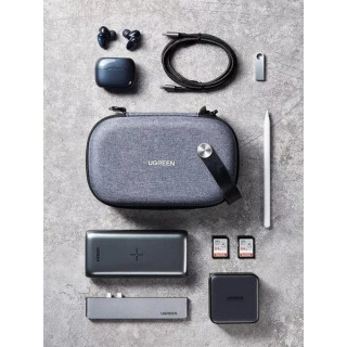 Сумка-органайзер Ugreen LP152 Travel Storage Case (50903) серый