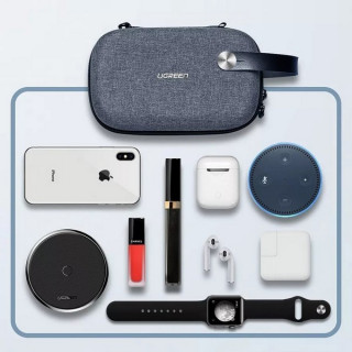 Сумка-органайзер Ugreen LP152 Travel Storage Case (50903) серый