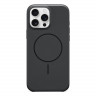 Чехол Beats iPhone 16 Pro Max Case with MagSafe Midnight Black MCFQ4