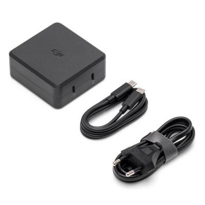 Адаптер питания DJI 100W USB-C Power Adapter