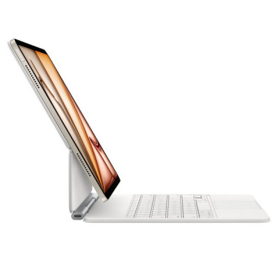 Клавиатура Apple Magic Keyboard для iPad Air 13-inch (M3) White (MDFW4)