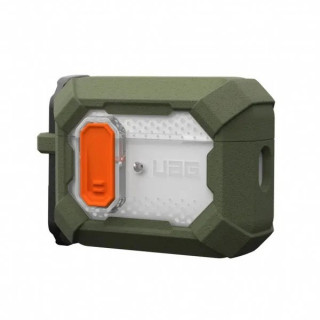 Чехол UAG Plasma Case для AirPods Pro/Pro 2 (104128117272) Olive Drab