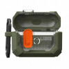 Чехол UAG Plasma Case для AirPods Pro/Pro 2 (104128117272) Olive Drab