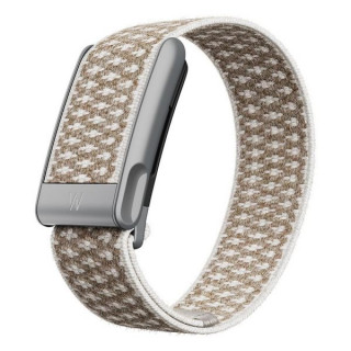 Кашемировый ремешок для Whoop MG CloudKnit Band​ (Haze)