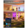 Комплект умных светодиодных ламп Govee GU10 Bulb RGBWW Wifi+Bluetooth 400 Lm (2 шт.) B600D3C1