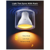Комплект умных светодиодных ламп Govee GU10 Bulb RGBWW Wifi+Bluetooth 400 Lm (2 шт.) B600D3C1