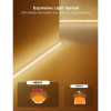 Неоновая светодиодная лента Govee Neon Rope Light for Wall Lining 5 м (H66413D1)
