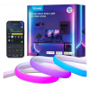 Неоновая светодиодная лента Govee Neon Rope Light for Wall Lining 5 м (H66413D1)