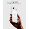 Чехол Spigen Ultra Hybrid (MagFit) для iPhone Air Frost White (ACS10055)