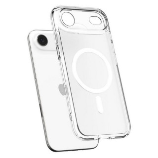Чехол Spigen Ultra Hybrid (MagFit) для iPhone Air Frost White (ACS10055)