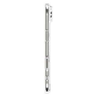 Чехол Spigen Ultra Hybrid (MagFit) для iPhone Air Frost White (ACS10055)