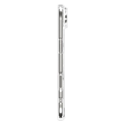 Чехол Spigen Ultra Hybrid (MagFit) для iPhone Air Frost White (ACS10055)