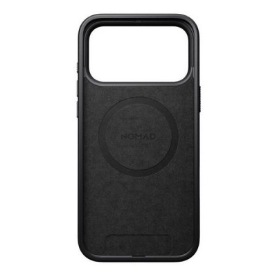 Чехол Nomad Modern Leather Case для iPhone 17 Pro Max (NM014278858) Brown
