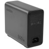 Сетевое зарядное устройство Ugreen X759 500W 6-Port 1*USB-A&5*USB-C GaN (55550B) серый космос