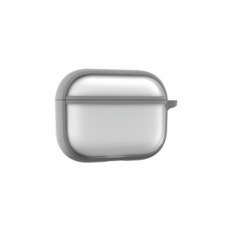Чехол Benks Mist Protective Case для AirPods Pro 3 (C.K.FF.AP.GR.0044) Gray