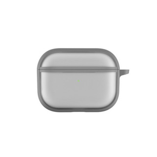 Чехол Benks Mist Protective Case для AirPods Pro 3 (C.K.FF.AP.GR.0044) Gray
