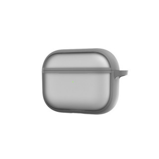 Чехол Benks Mist Protective Case для AirPods Pro 3 (C.K.FF.AP.GR.0044) Gray