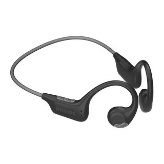 Беспроводные наушники Philips 1000 Series Open-ear Wireless Swimming Headphones (TAA1708BK) Black