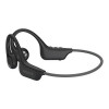 Беспроводные наушники Philips 1000 Series Open-ear Wireless Swimming Headphones (TAA1708BK) Black
