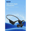 Беспроводные наушники Philips 1000 Series Open-ear Wireless Swimming Headphones (TAA1708BK) Black