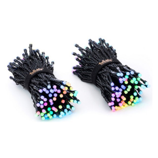 Smart LED гирлянда Twinkly Strings RGB 250 светодиодов (TWS250STP-BEU)