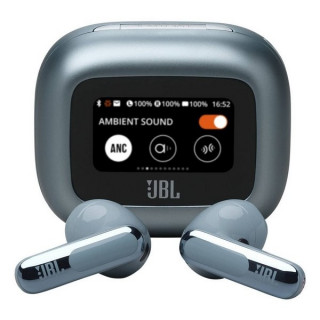 Наушники TWS JBL Live Flex 3 Blue (JBLLIVEFLEX3BLU)