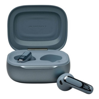 Наушники TWS JBL Live Flex 3 Blue (JBLLIVEFLEX3BLU)
