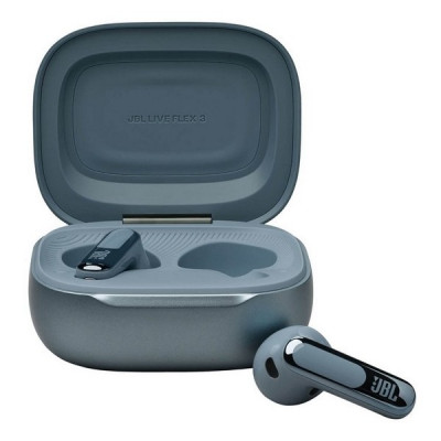 Наушники TWS JBL Live Flex 3 Blue (JBLLIVEFLEX3BLU)