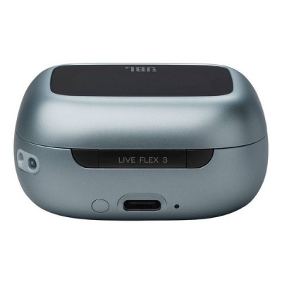 Наушники TWS JBL Live Flex 3 Blue (JBLLIVEFLEX3BLU)
