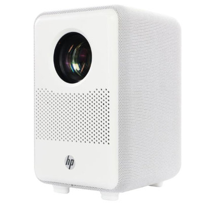 Портативный проектор HP Projector CC200, белый