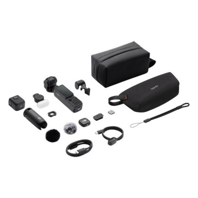 Экшн-камера DJI Osmo Pocket 4 Creator Combo