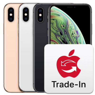 Сдать по Trade-in iPhone XS Max