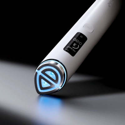 Усиленный микротоковый аппарат для ухода за кожей medicube AGE-R Booster Pro X2 (White)