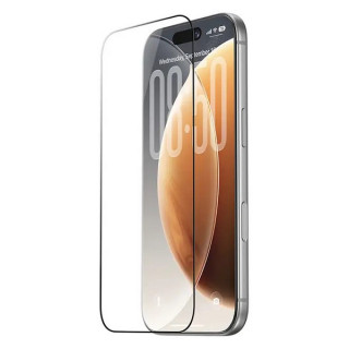 Защитное стекло Benks OmniWarrior HD для iPhone 17 Pro Max 6.9" (C.M.MD.AP.BK.0070) Black