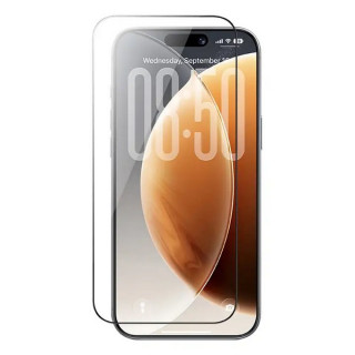 Защитное стекло Benks OmniWarrior HD для iPhone 17 Pro Max 6.9" (C.M.MD.AP.BK.0070) Black