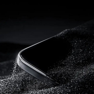 Защитное стекло Benks OmniWarrior HD для iPhone 17 Pro Max 6.9" (C.M.MD.AP.BK.0070) Black