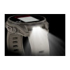 Garmin Fenix 9 43 мм Titanium with Fog Gray Silicone Band (010-04761-00)