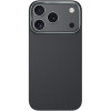 Чехол Benks Air 600D С1 Kevlar Case для iPhone 18 Pro/17 Pro 6.3" (C.K.FL.AP.BK.A072) Black
