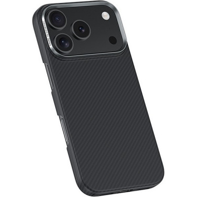 Чехол Benks Air 600D С1 Kevlar Case для iPhone 18 Pro/17 Pro 6.3" (C.K.FL.AP.BK.A072) Black
